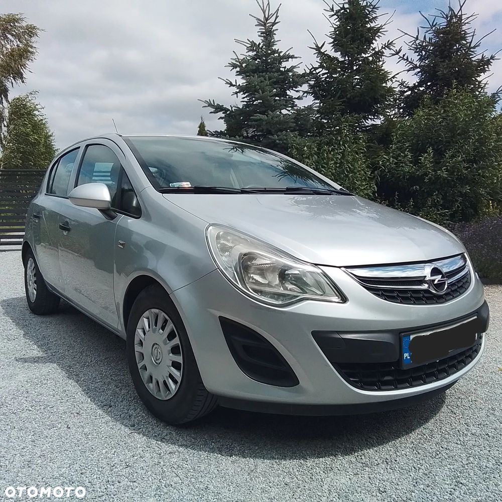 Opel Corsa 1.2 16V Edition 150 - 1