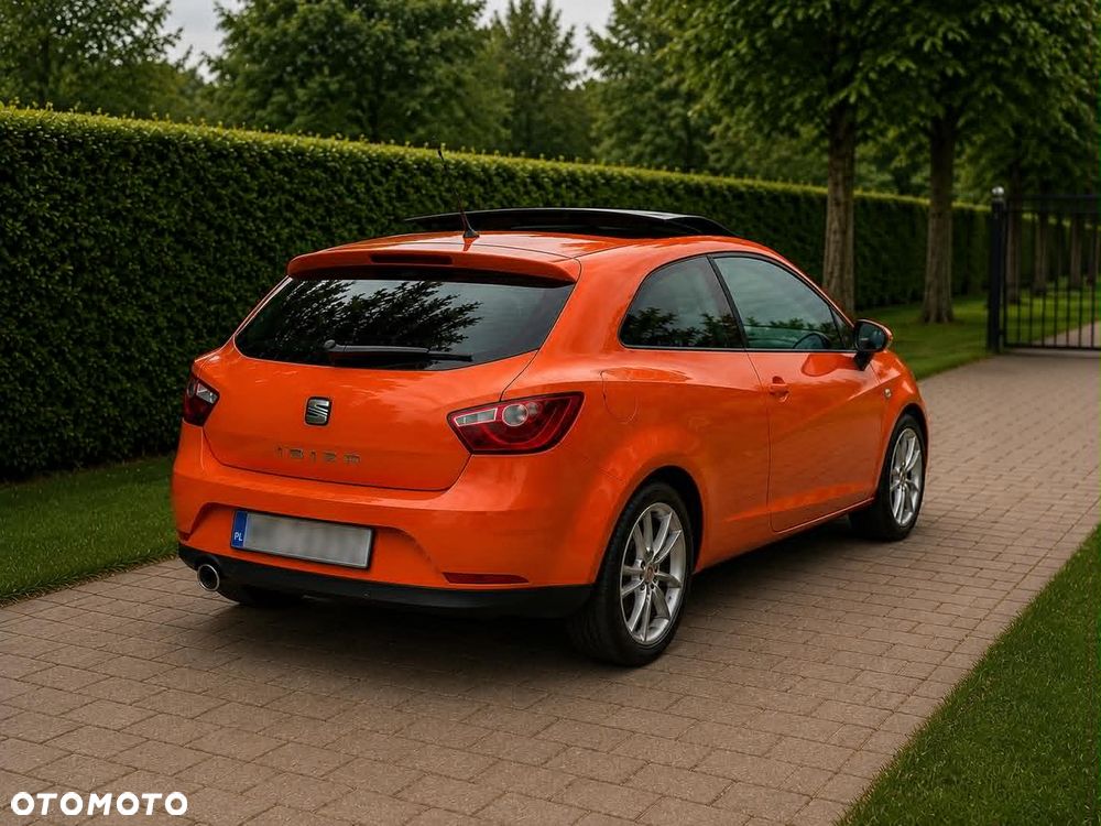 Seat Ibiza SC 1.6 16V Sport - 4