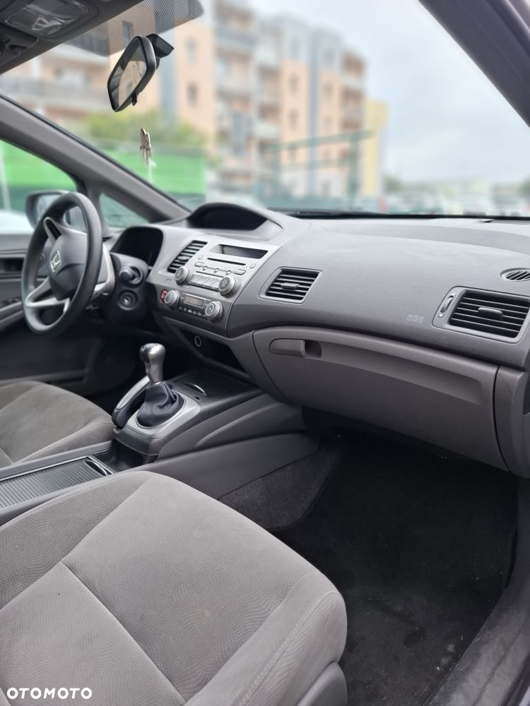 Honda Civic - 7