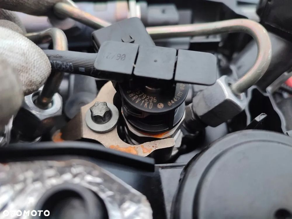 SILNIK BMW G20 G21 G30 G31 2.0 DIESEL 190KM B47D20B KOMPLETNY 2022 - 4