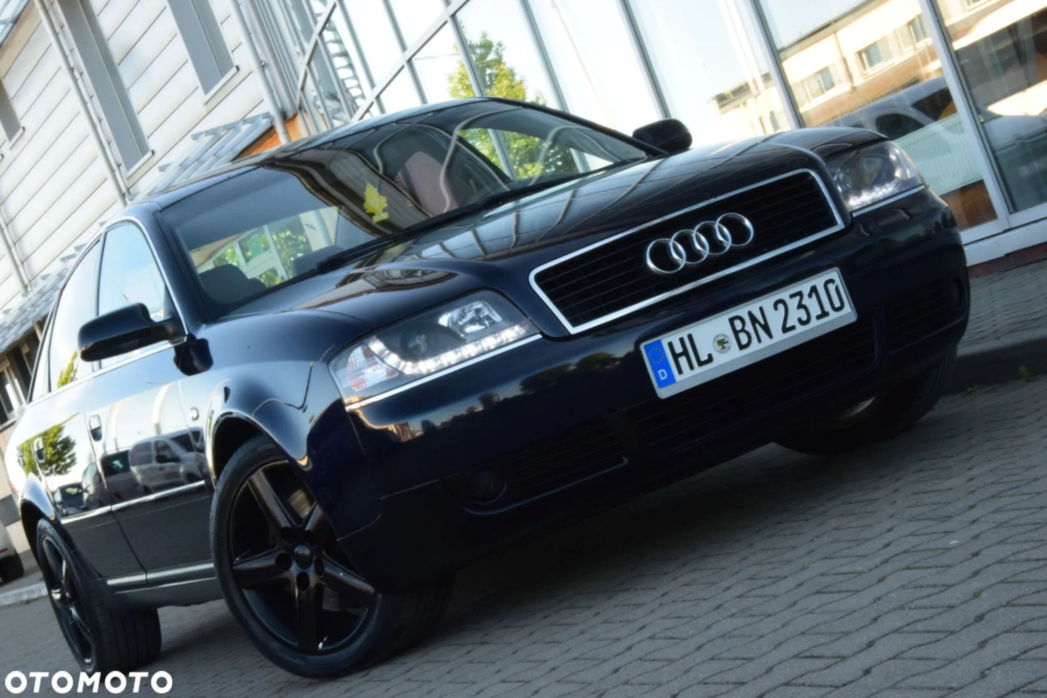 Audi A6 - 2