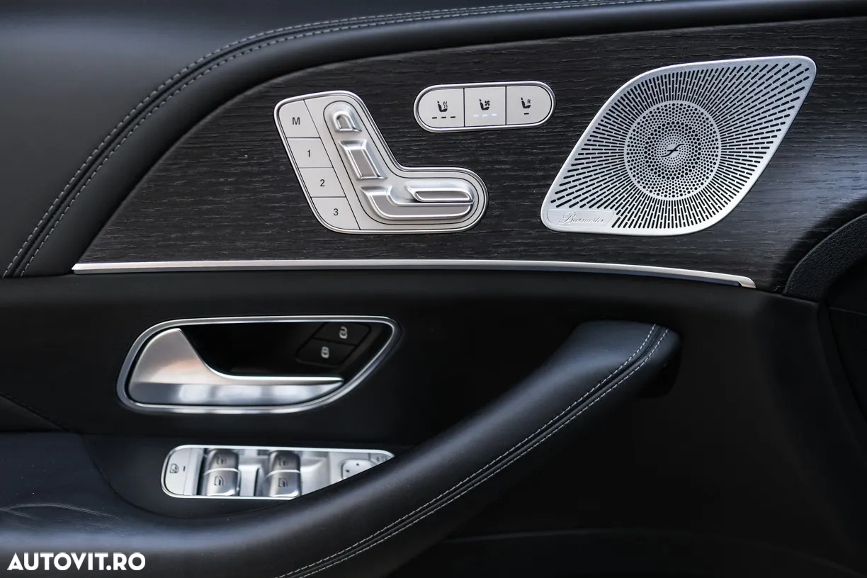 Mercedes-Benz GLE Coupe AMG 53 4Matic AMG Speedshift TCT 9G - 10