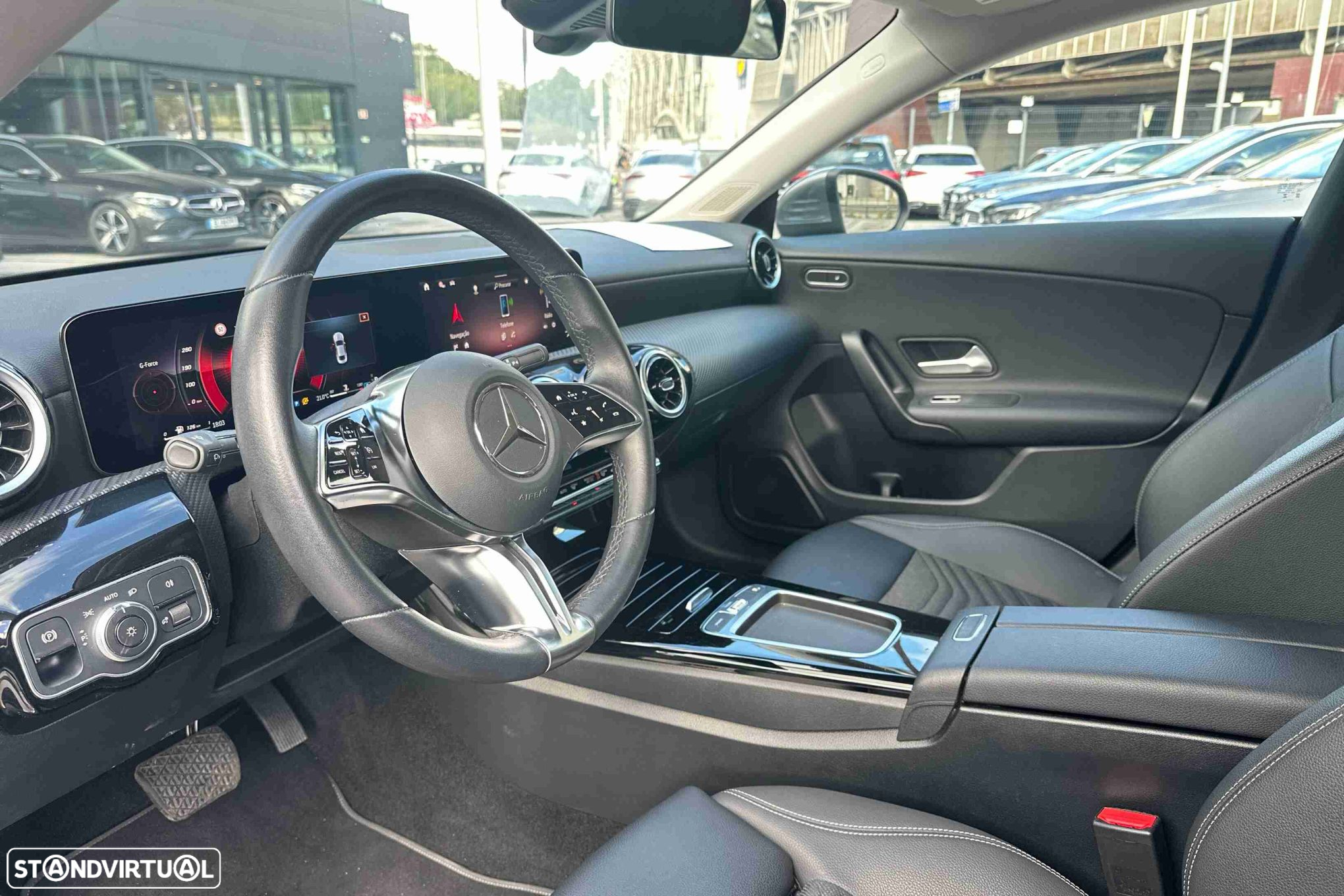 Mercedes-Benz CLA 180 d - 7
