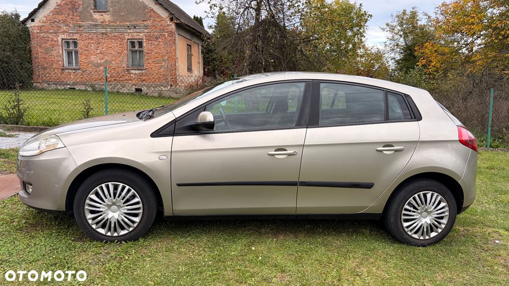 Fiat Bravo