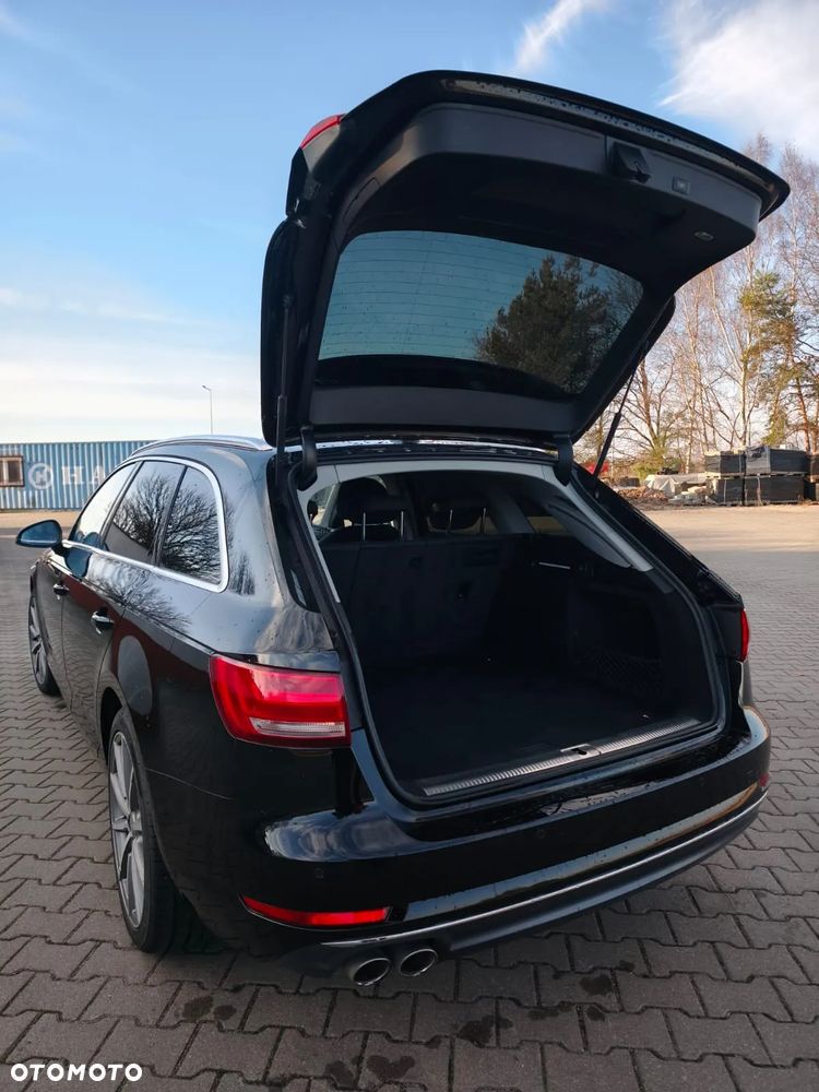 Audi A4 Avant 2.0 TDI Design S tronic - 9