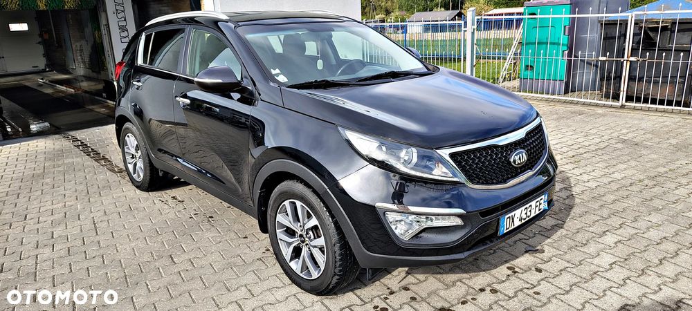 Kia Sportage 1.7 CRDI Business Line 2WD - 4