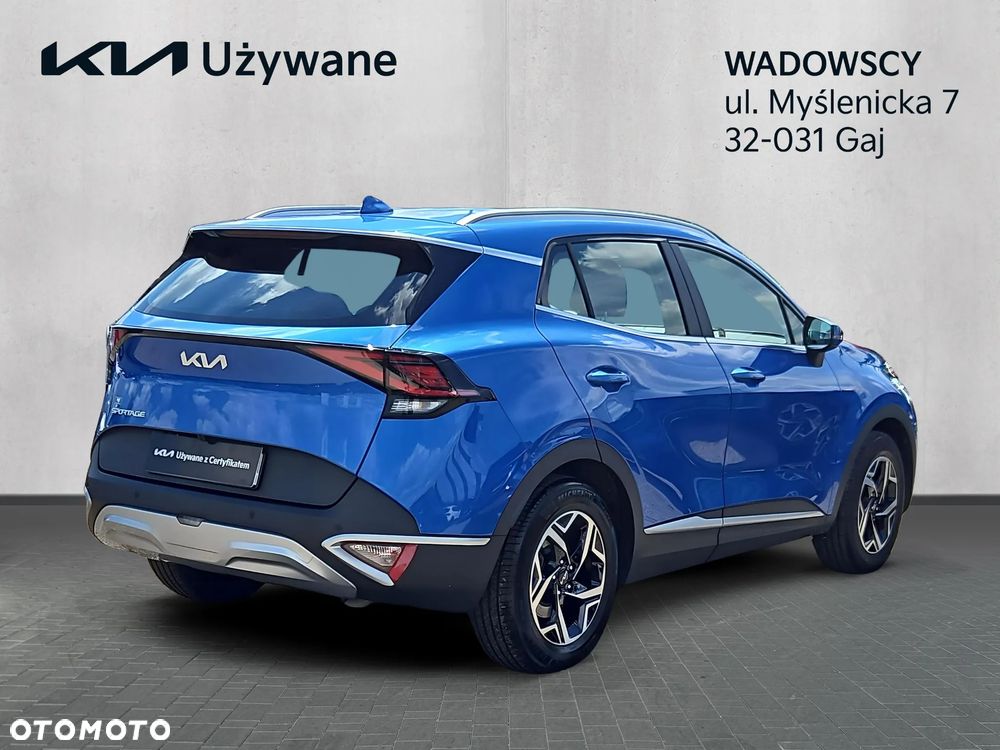 Kia Sportage 1.6 T-GDI M 2WD DCT - 6