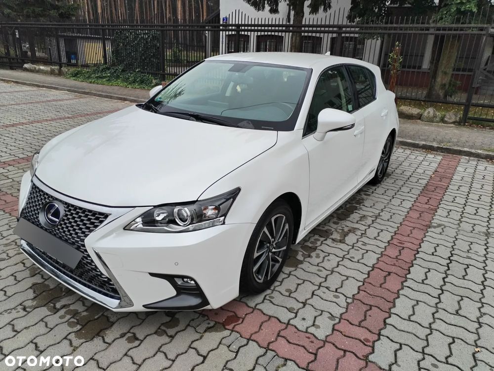 Lexus CT 200h Elegance - 10