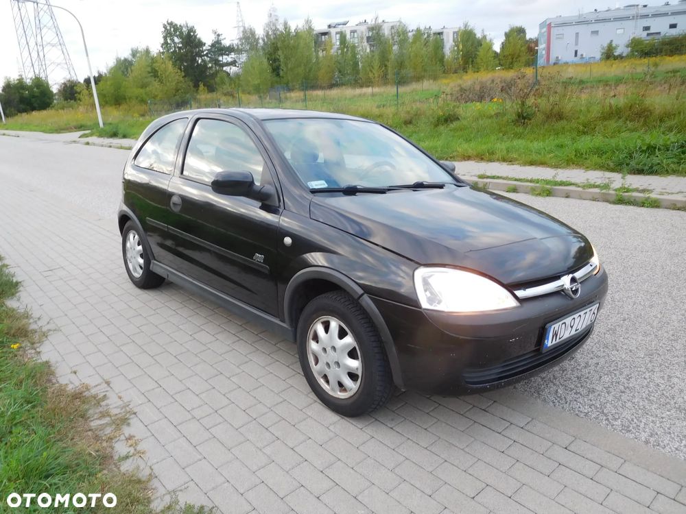 Opel Corsa 1.2 16V Sport - 1