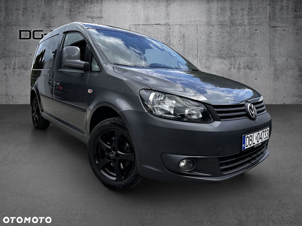 Volkswagen Caddy 1.2 (5-Si.) Roncalli Edition - 2
