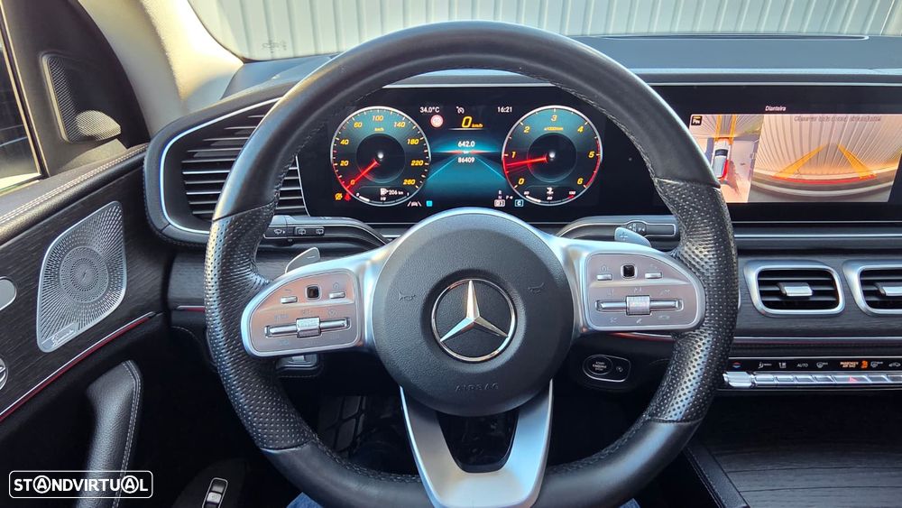 Mercedes-Benz GLE 400 d 4Matic - 25