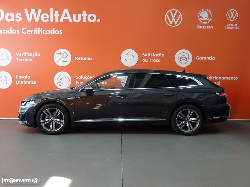 VW Arteon Shooting Brake 1.4 TSI eHybrid R-Line - 2