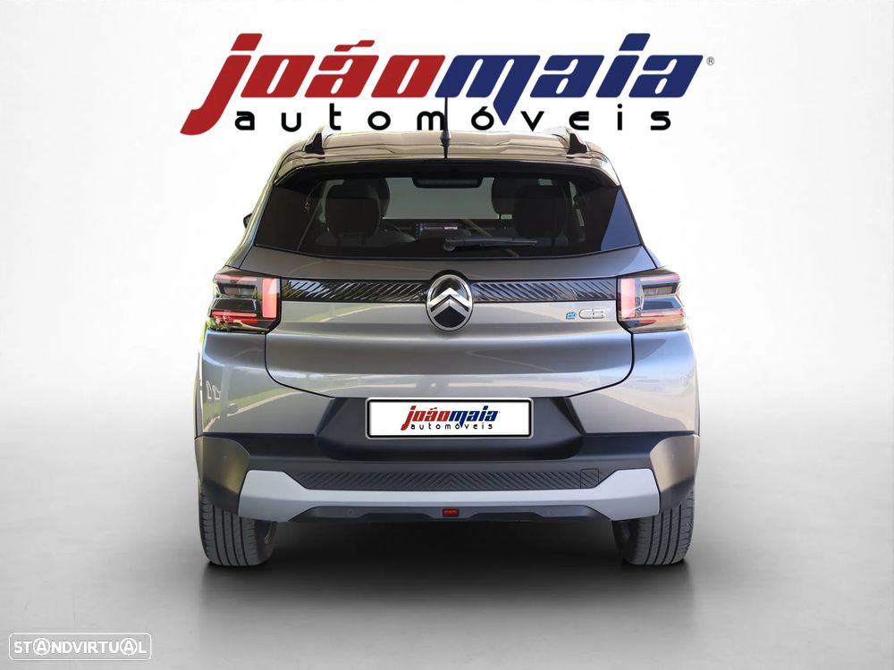 Citroën e-C3 44 kWh Autonomia Conforto Max - 8