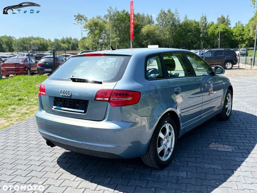 Audi A3 Sportback 1.4T FSI Ambiente - 16