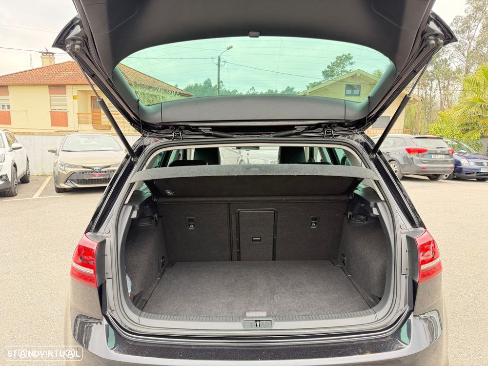 VW Golf 2.0 TDI Highline DSG - 5