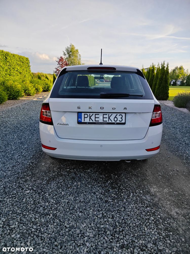 Skoda Fabia 1.0 TSI Ambition - 5
