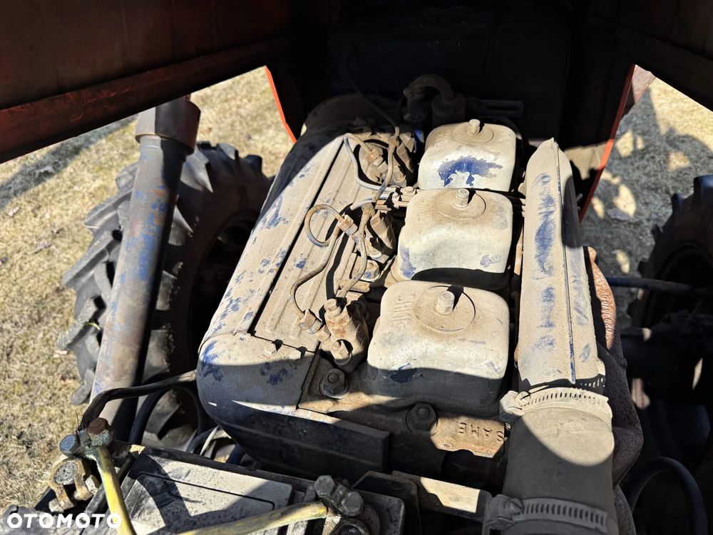 Same Minitauro 50 - 8