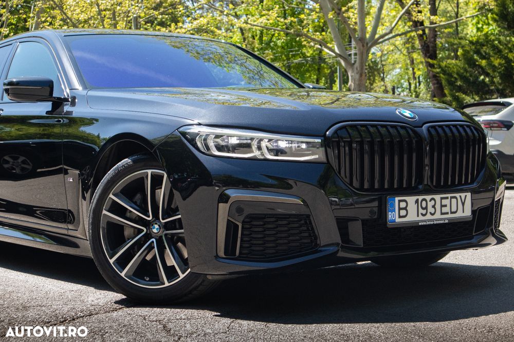 BMW Seria 7 730d - 3