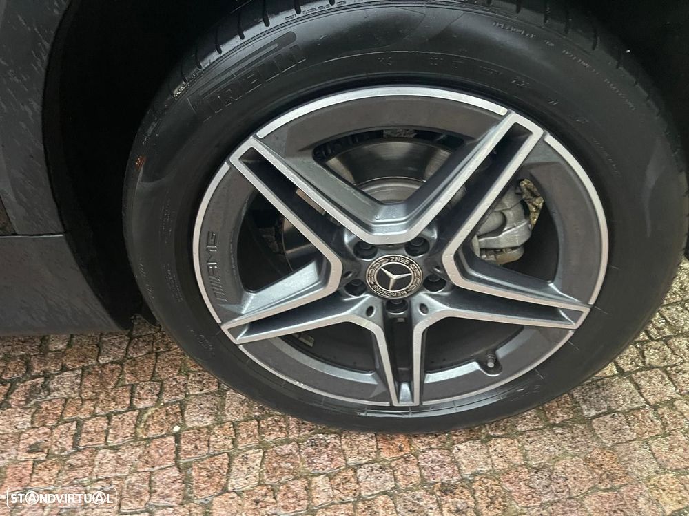 Mercedes-Benz GLB 200 d AMG Line - 28