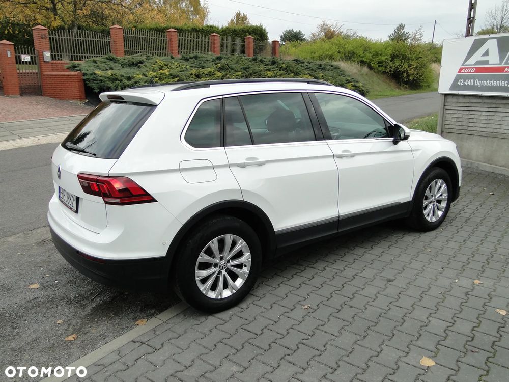 Volkswagen Tiguan 2020 photo 3