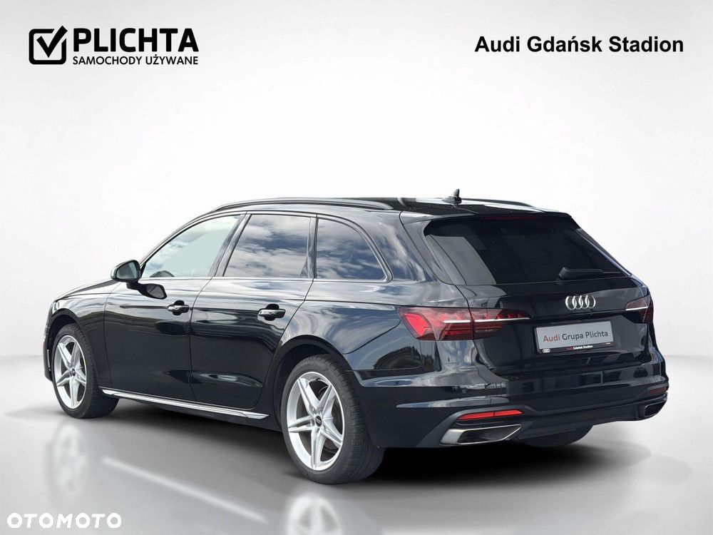Audi A4 Avant - 4