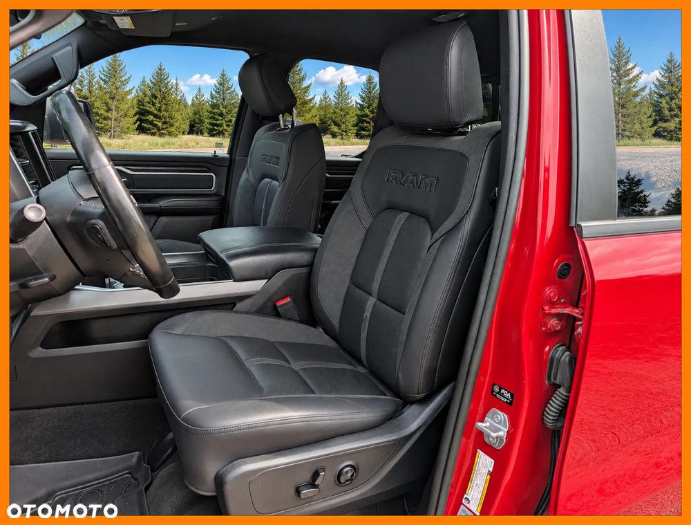 RAM 1500 Quad Cab Longbed Bighorn - 17