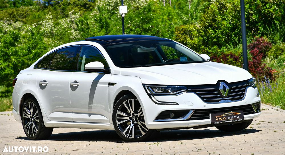 Renault Talisman ENERGY dCi 160 EDC INITIALE PARIS - 3