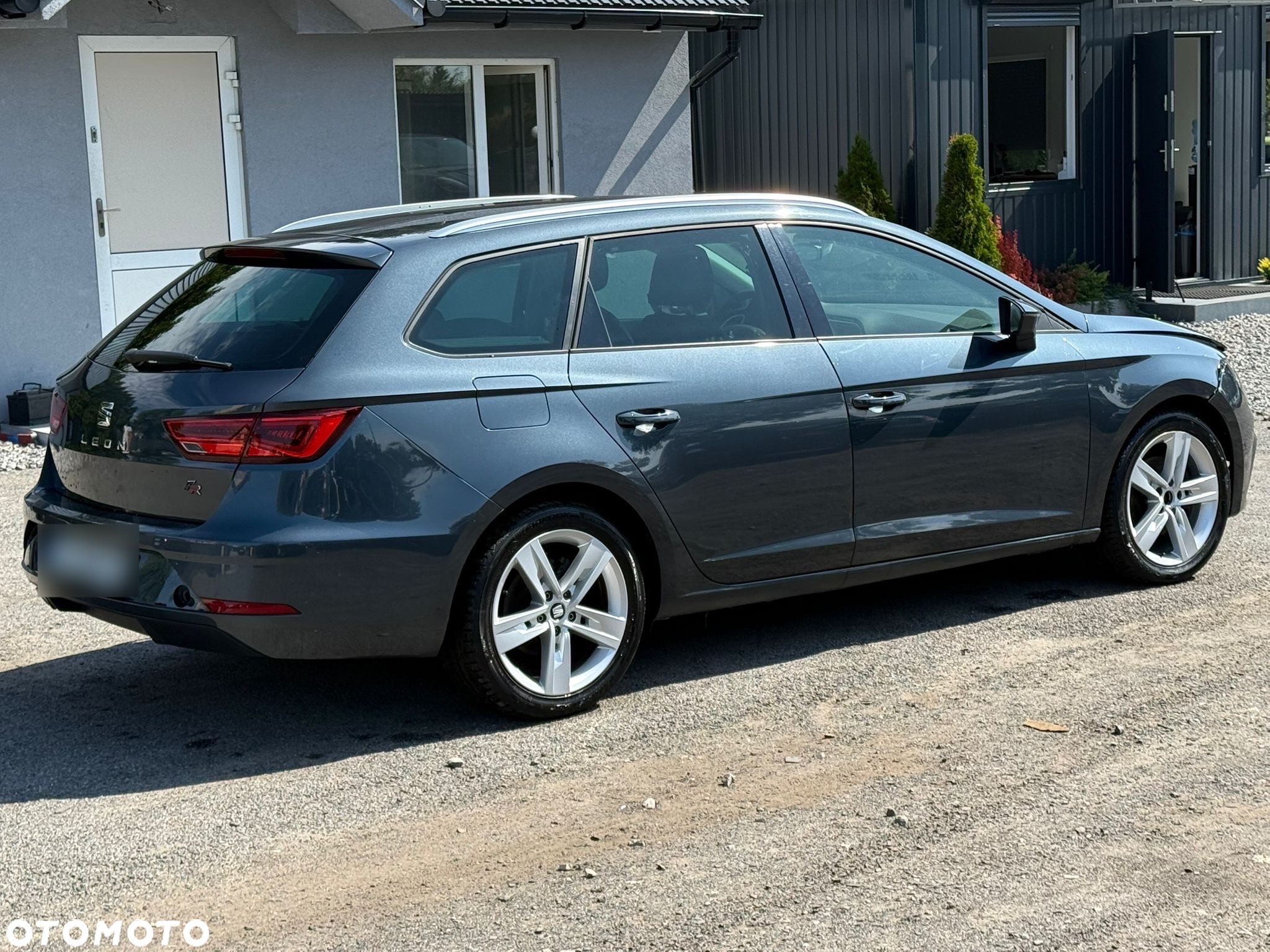 Seat Leon 2.0 TDI FR S&S DSG - 13