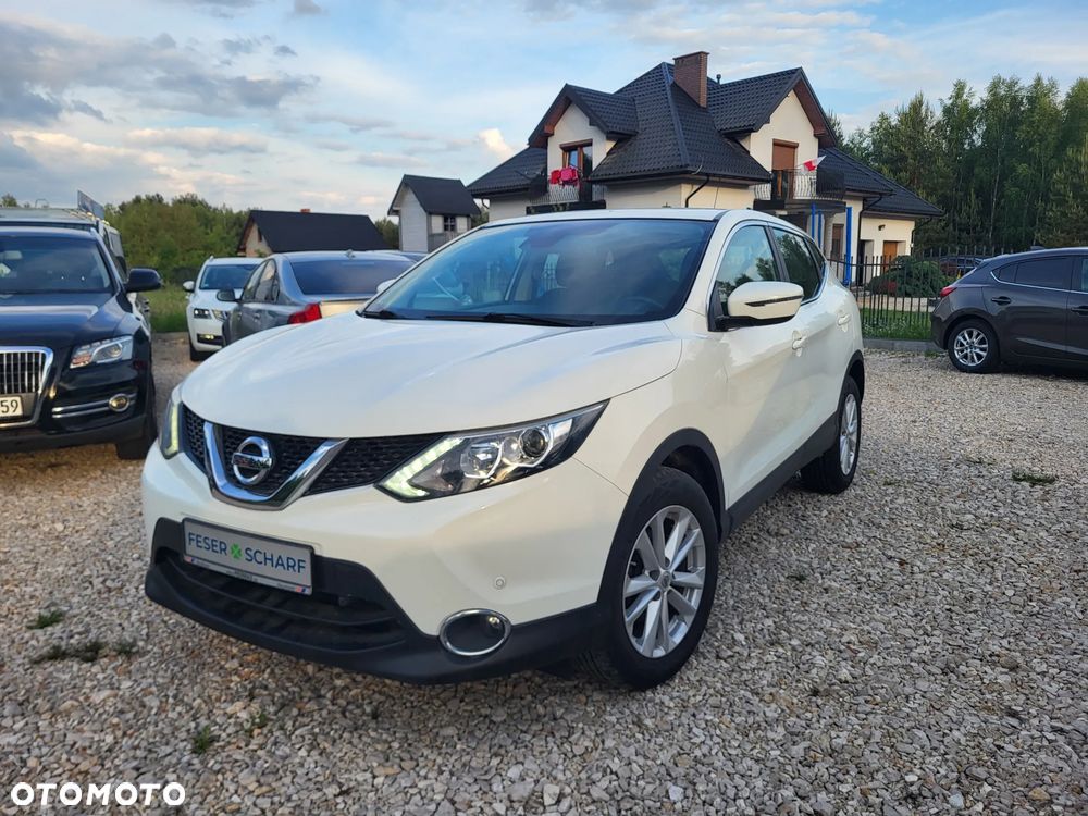 Nissan Qashqai 1.2 DIG-T Tekna - 12