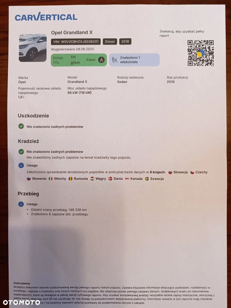 Opel Grandland X 1.6 D Start/Stop INNOVATION - 9