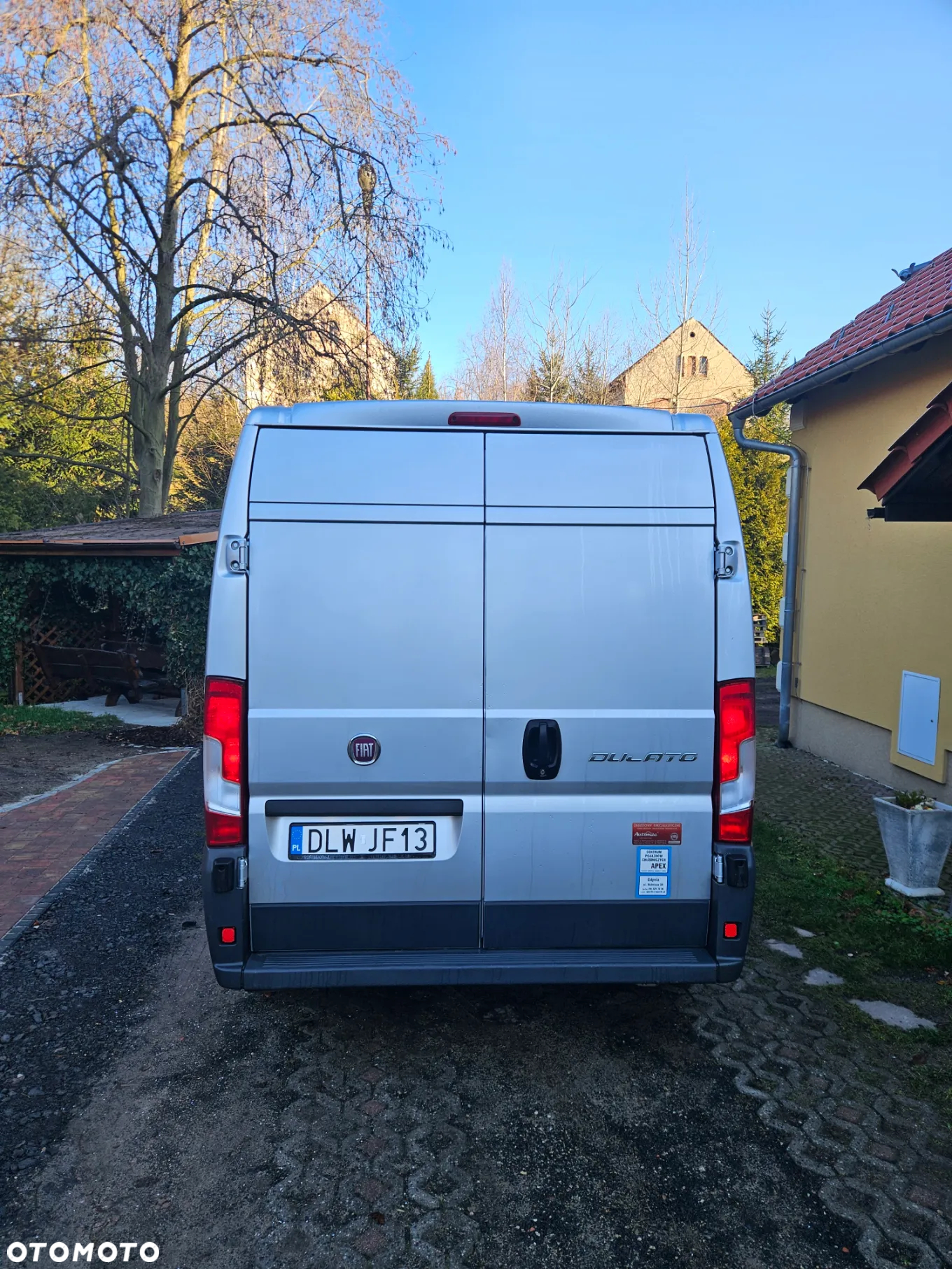 Fiat DUCATO CHŁODNIA - 5