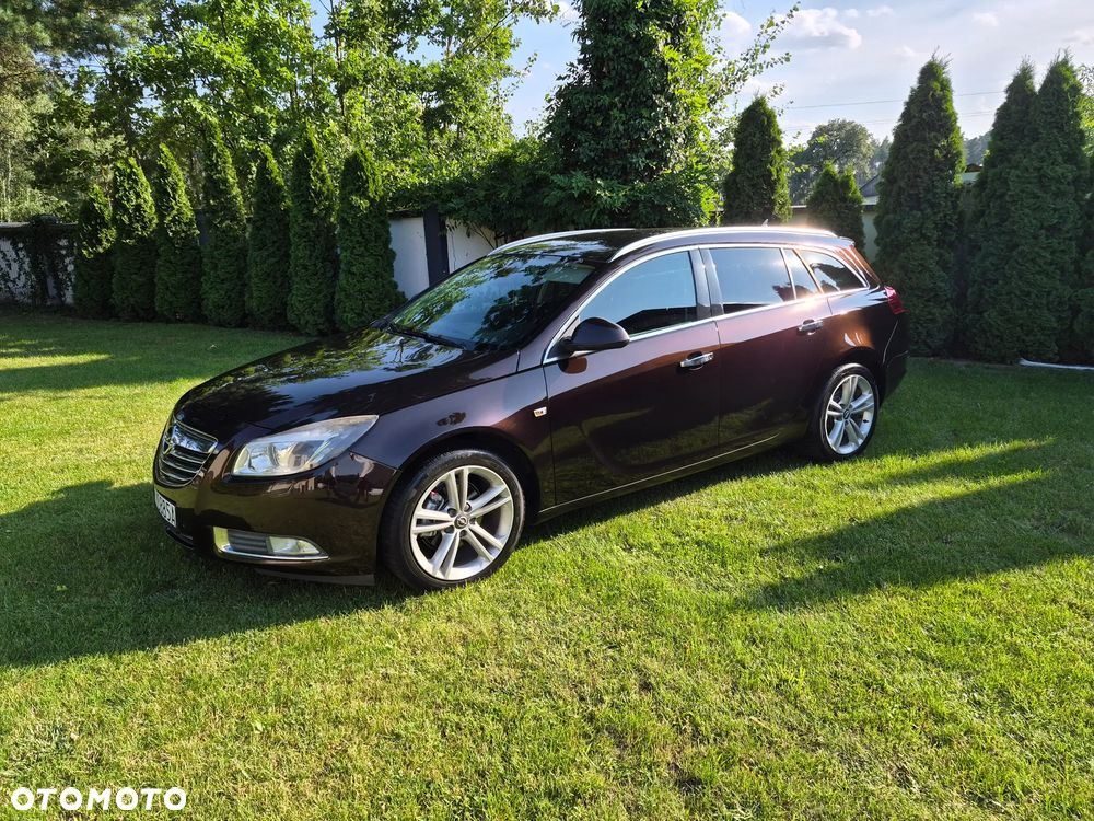 Opel Insignia 2.0 CDTI Cosmo - 4