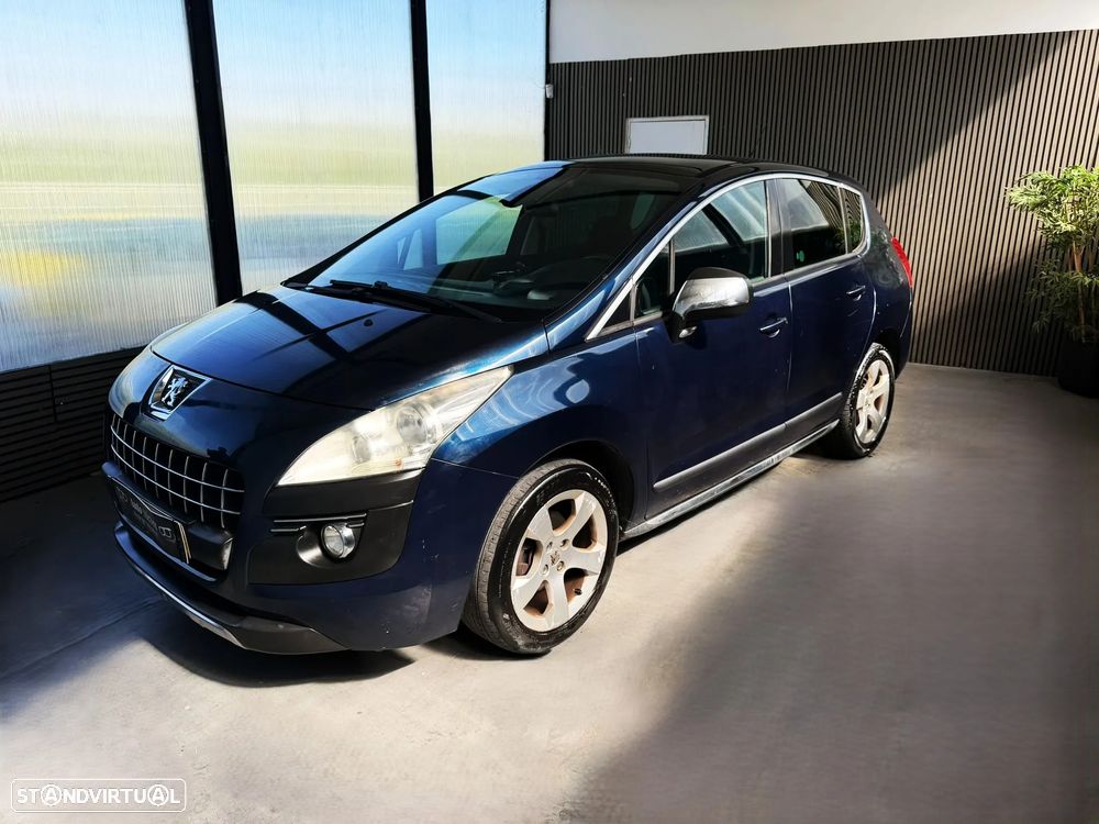 Peugeot 3008 HDi FAP 110 Tendance - 1