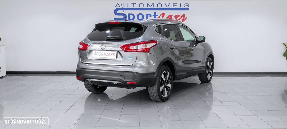 Nissan Qashqai 1.5 dCi Tekna - 2