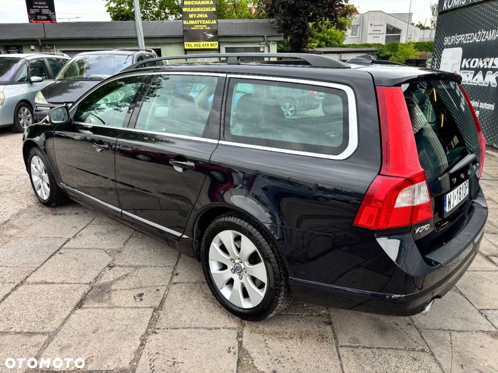 Volvo V70 - 3