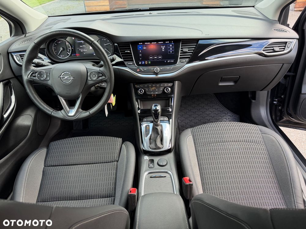 Opel Astra 1.5 D Start/Stop Automatik Ultimate - 26