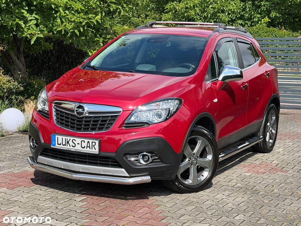 Opel Mokka 1.4 Turbo ecoFLEX Start/Stop 4x4 Innovation - 37