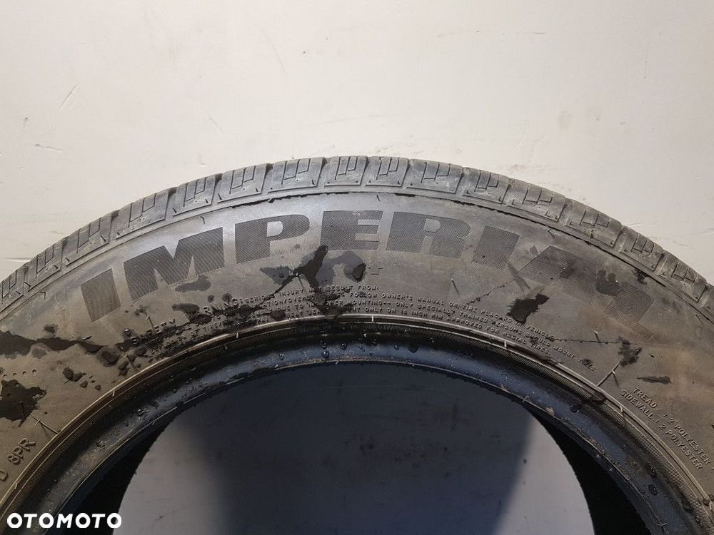 OPONY WIELOSEZONOWE 195/65 R16C IMPERIAL ALLSEASON VAN DRIVER - 3