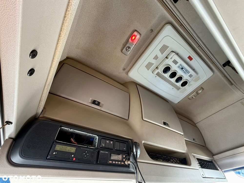 DAF CF 370 / BURTO - FIRANKA / WINDA / 18 EUROPALET / EURO 6 / SYPIALKA / AUTOMAT / SPROWADZONY - 21