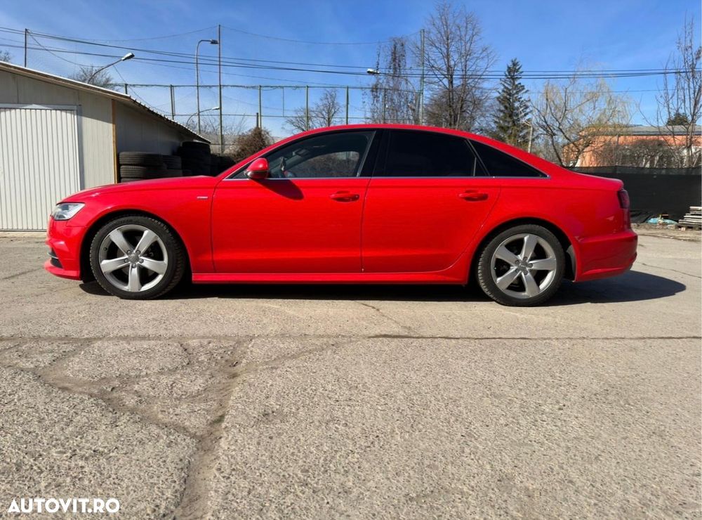Audi A6 Limuzina 2.0 TDI Ultra S tronic - 5