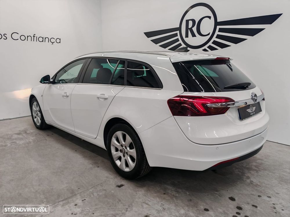 Opel Insignia Sports Tourer 1.6 CDTi Selection S/S - 4