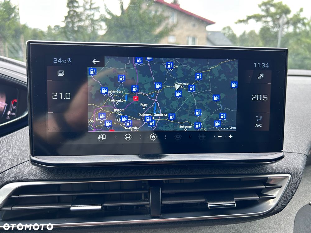 Peugeot 5008 1.6 PureTech GT Pack S&S EAT8 - 38