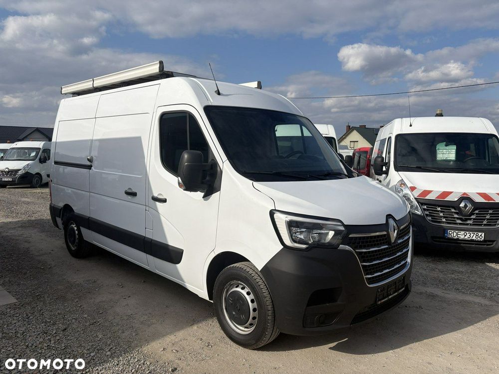 Renault Master - 2