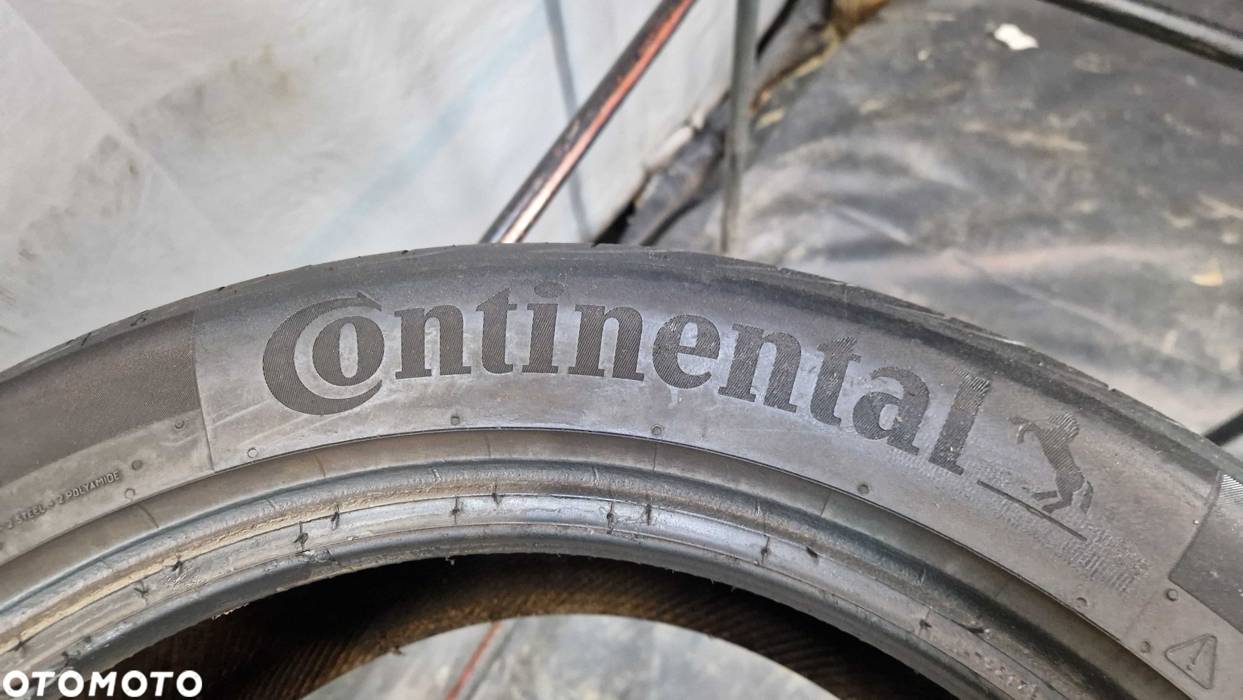 1x 215/50/17 Continental Premium Contact 6/ SUPER STAN/ŚWIEŻA - 6