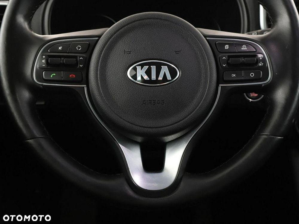 Kia Sportage 1.7 CRDI Business Line L 2WD - 22