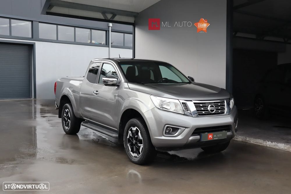 Nissan Navara 2.3 dCi CD 4WD N-Connecta Nav+Barras - 3