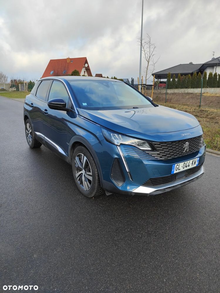 Peugeot 3008 BlueHDi 130 Stop & Start EAT8 Allure - 15