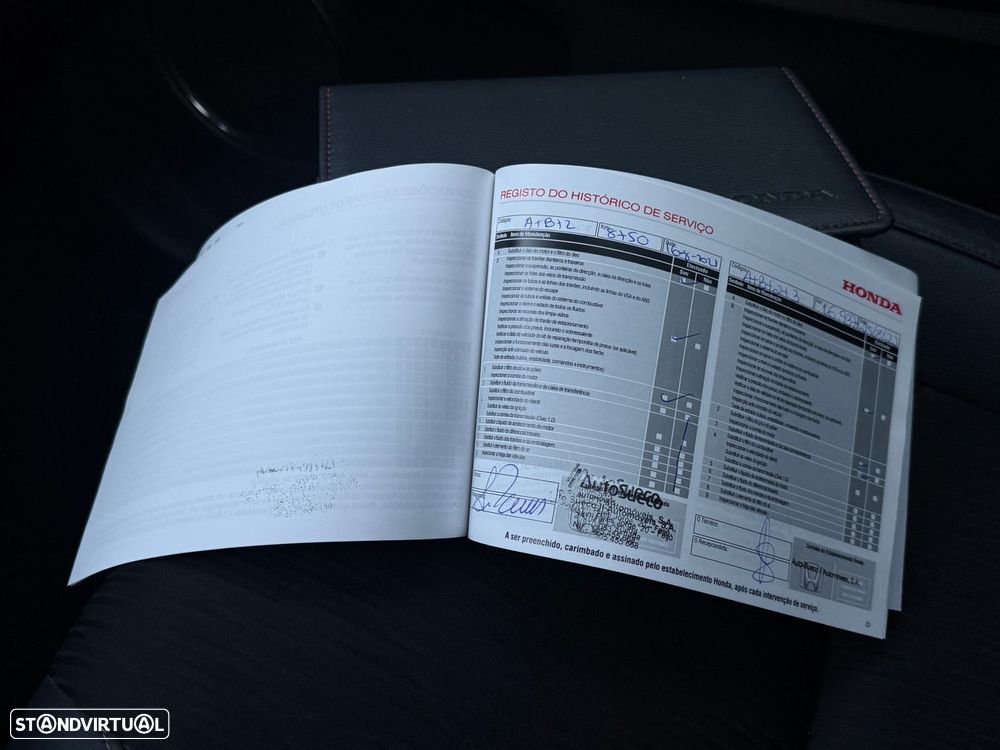 Honda HR-V 1.5 i-VTEC Executive CVT - 20