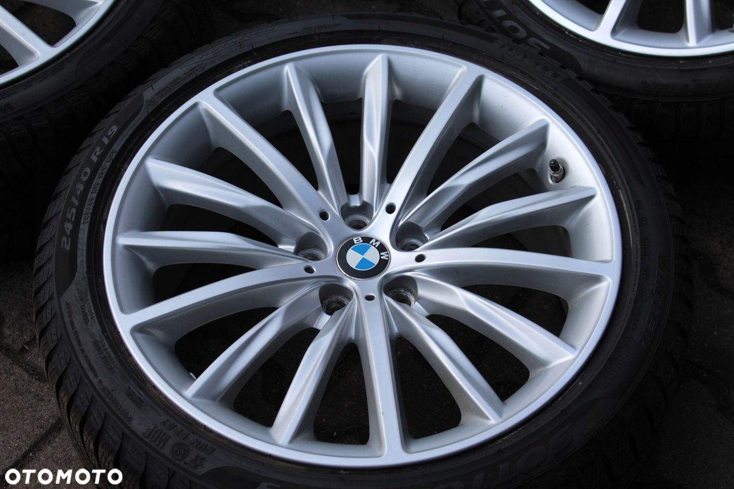 ORYG BMW 5 G30 G31 19cali 5x112 ET30 8J TPMS - 7