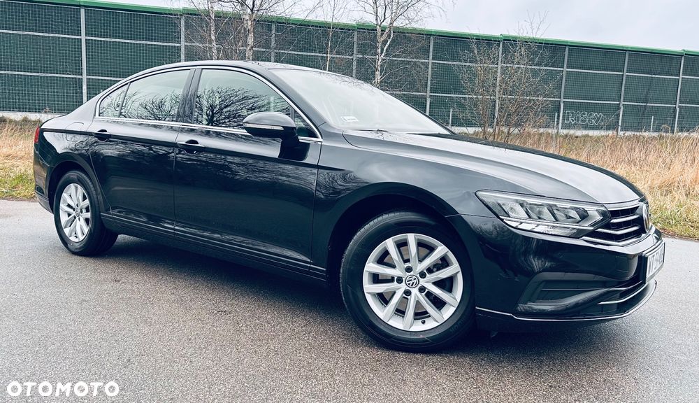 Volkswagen Passat 1.5 TSI EVO Business DSG - 4